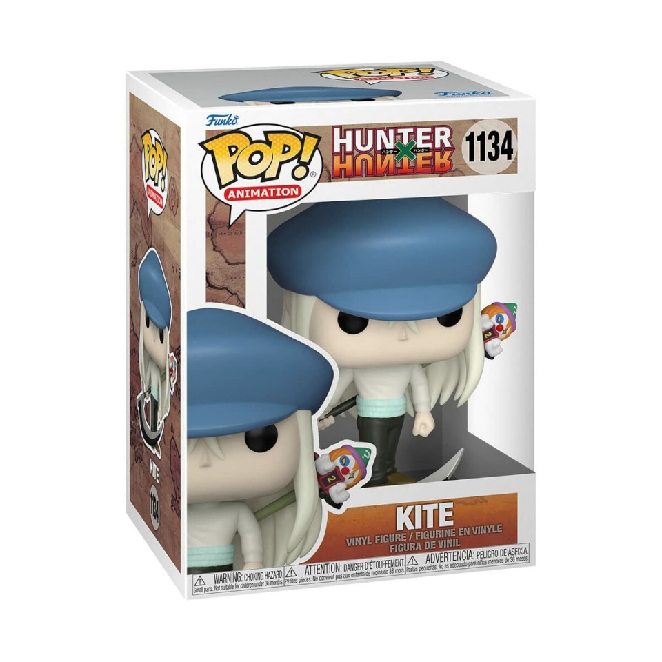 Funko Pop! mängufiguurid Funko HUNTERxHUNTER KITE