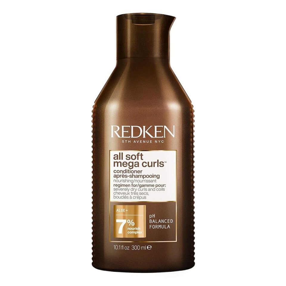 Redken palsam All Soft Mega Curls Conditioner 300ml, naistele