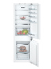 Bosch integreeritav külmik KIN86AFF0 Serie | 6 Fridge Freezer, valge