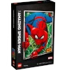 LEGO klotsid ART 31209 The Amazing Spider-Man