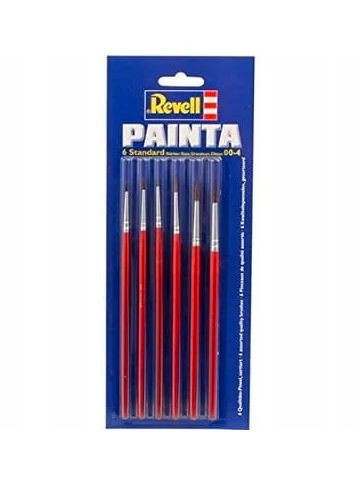 Revell pencil Standard included 6B 00-4