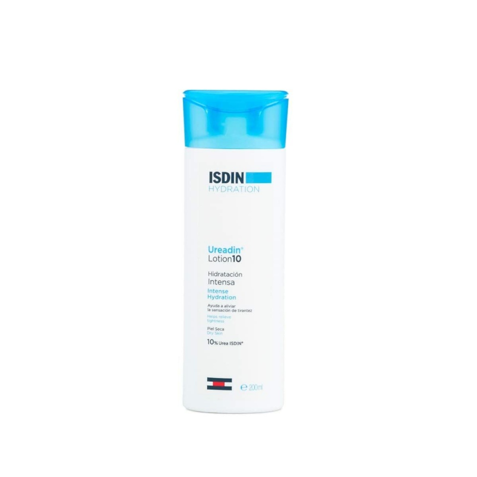 Isdin niisutav kehakreem Ureadin Lotion10 200ml