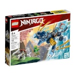 Lego klotsid konstruktor 71800 Ninjago 173-osaline kuldne + 6 aastat