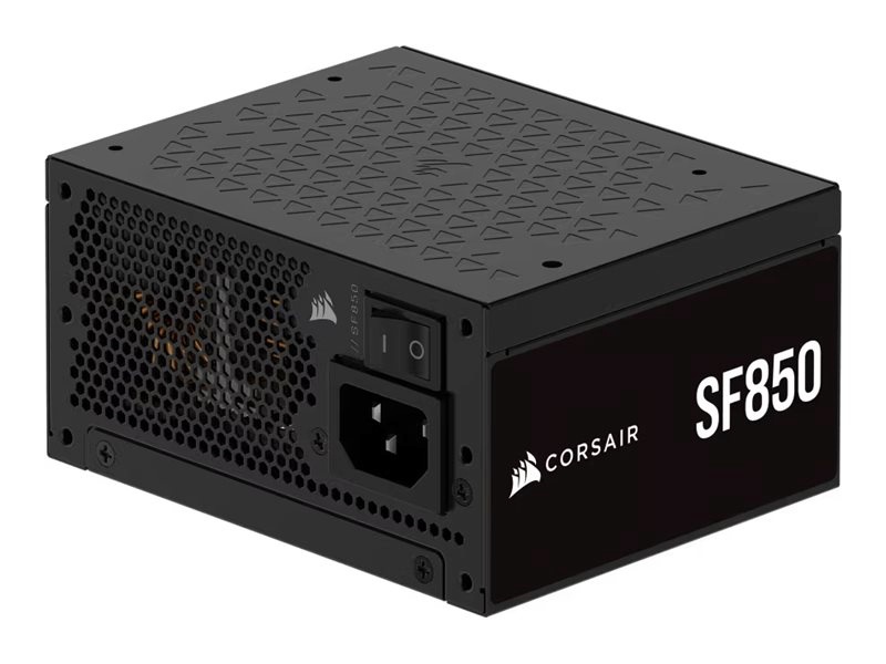 Corsair toiteplokk Corsair Fully Modular 80 PLUS Platinum SFX Power Supply (EU) | SF Series SF850 | 850 W
