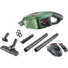 Bosch käsitolmuimeja Home and Garden EasyVac Handheld Battery Vacuum Cleaner, 12V, roheline