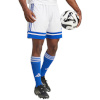 Lühikesed püksid meestele Adidas Squadra 25 valge-sinine JH3409 M