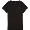 Puma T-särk naistele Ess Elevated Tee must 685016 01 suurus L