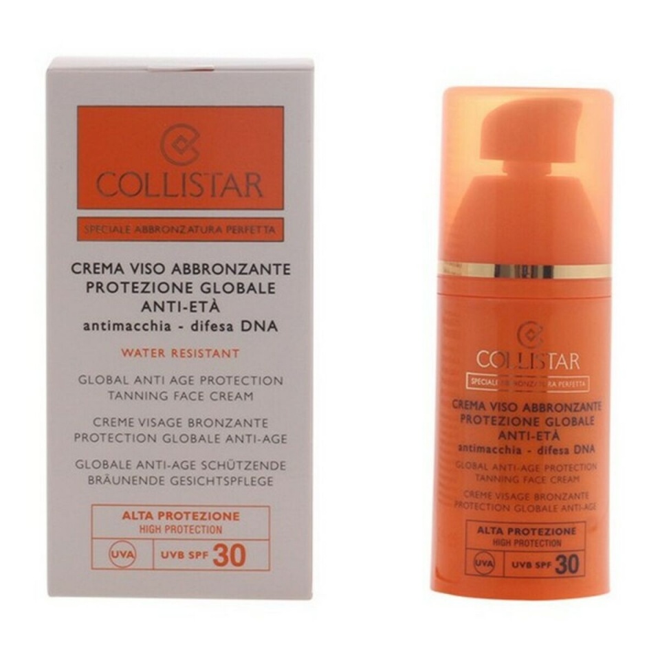 Collistar Pruunistaja Perfect Tanning Collistar Crema Rostro Spf 30 (50ml) 50ml