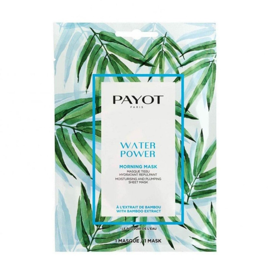 Payot niisutav näomask Water Power (1tkut)