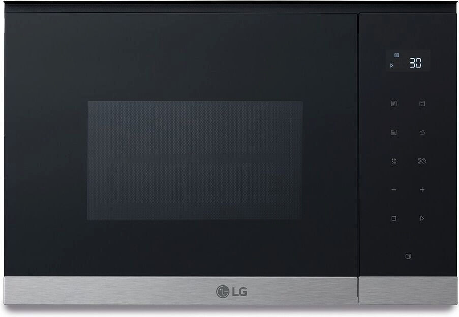 LG integreeritav mikrolaineahi MG7Z2593D Microwave Oven, roostevaba teras