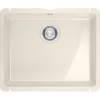 Franke valamu 126.0735.185 KXK 110-51, keraamiline, alt monteeritav, magnolia