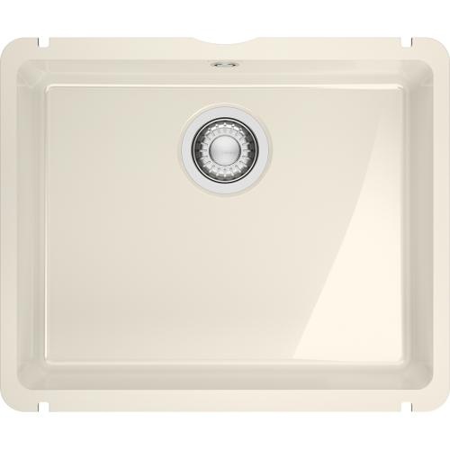 Franke valamu 126.0735.185 KXK 110-51, keraamiline, alt monteeritav, magnolia
