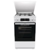 Gorenje gaasipliit elektriahjuga GK5C42WJ Gas Cooker with Electric Oven, 50cm, 62L, valge