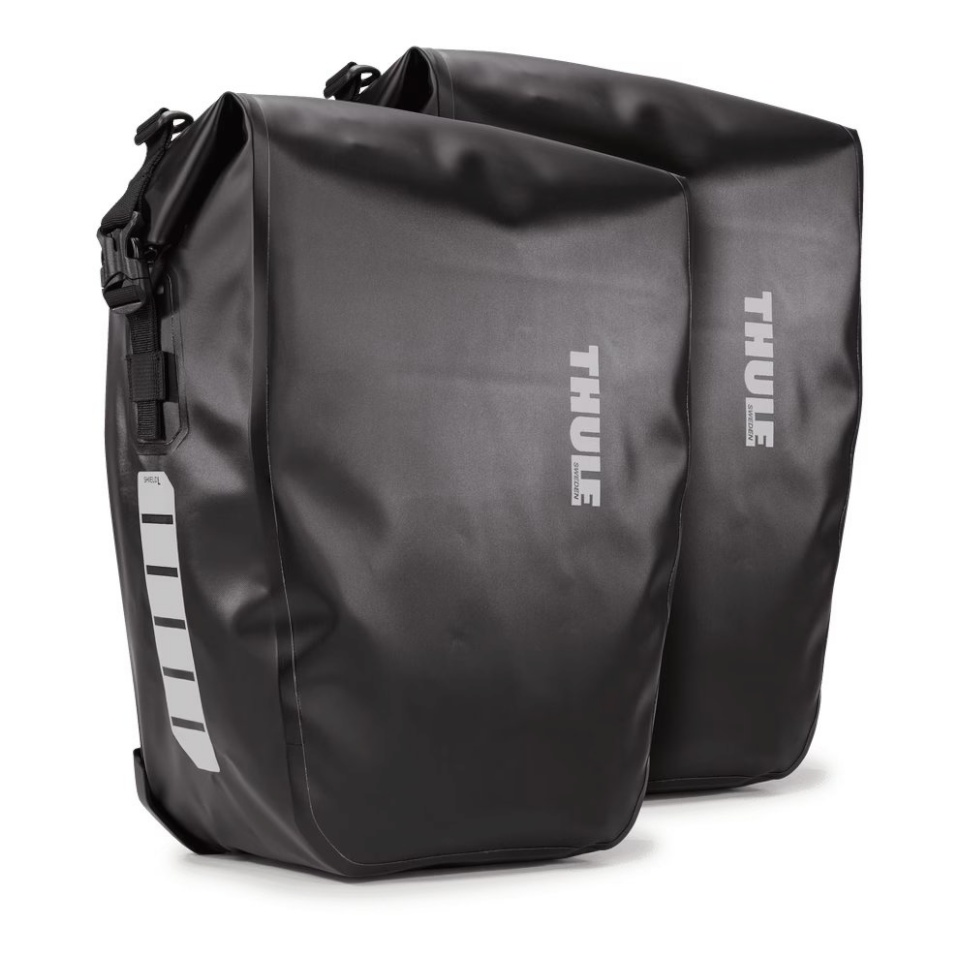 Thule reisikott 5288 Shield Pannier 25L Pair Black, must