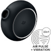 Satisfyer õhuimpulssvibraator Pro To Go 3 must