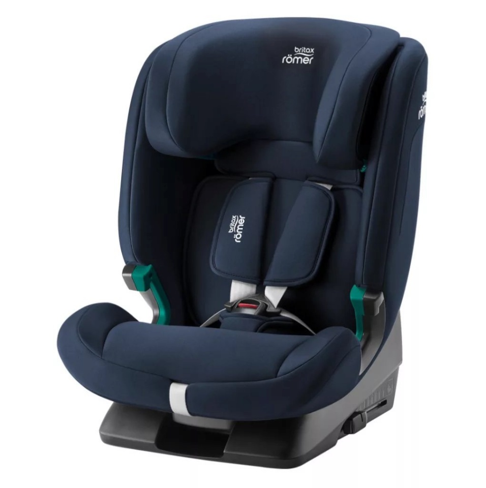 Britax-Römer turvatool 9-36kg EVOLVAFIX, 76-150 cm., Night blue, 2000039773/2000039731