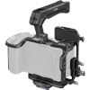 SmallRig 6381 HawkLock Quick Release Cage Kit with V-Mount Battery Plate for Canon EOS R6 V