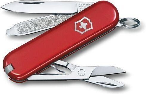 Victorinox multitööriist Classic SD Style Icon, punane