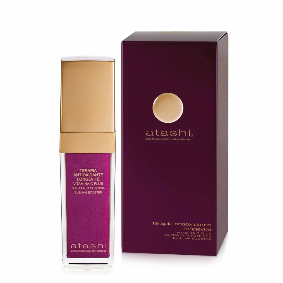 Atashi näokreem Cellular Antioxidant Skin Defense C 30ml