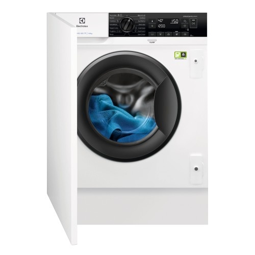 Electrolux pesumasin integreeritav EW8F348SCI, eestlaetav, 8 kg, 1400 p/min, inverter
