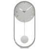 Mebus seinakell 12912 Quartz Pendulum Clock, hall 