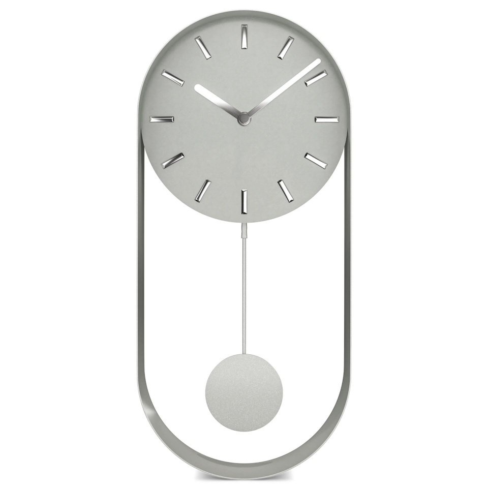 Mebus seinakell 12912 Quartz Pendulum Clock, hall 