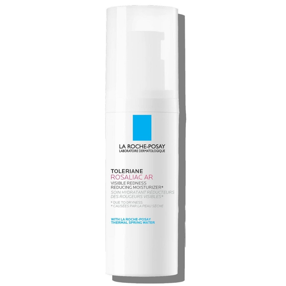 La Roche-Posay näokreem Toleriane Rosaliac AR Concentrate 40ml, naistele