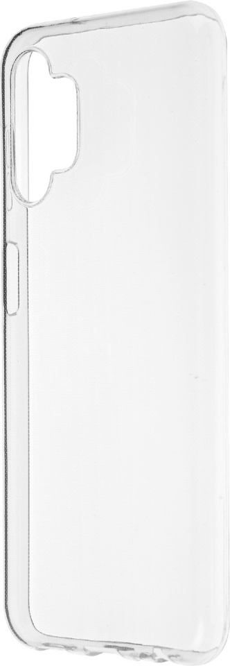 Wave kaitsekest Silicone, Samsung Galaxy A13, Transparent