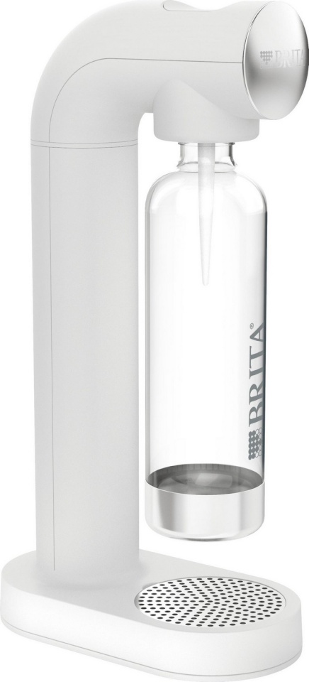 Brita karboniseerija SodaOne, valge