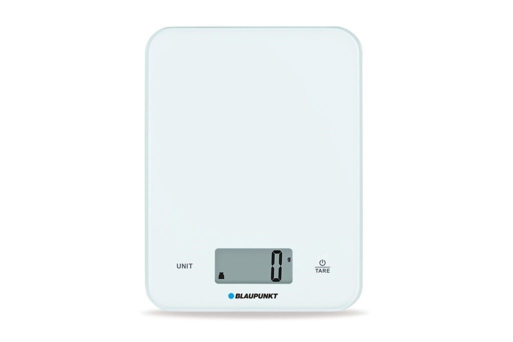 Blaupunkt köögikaal FKS401 Kitchen Scale, valge