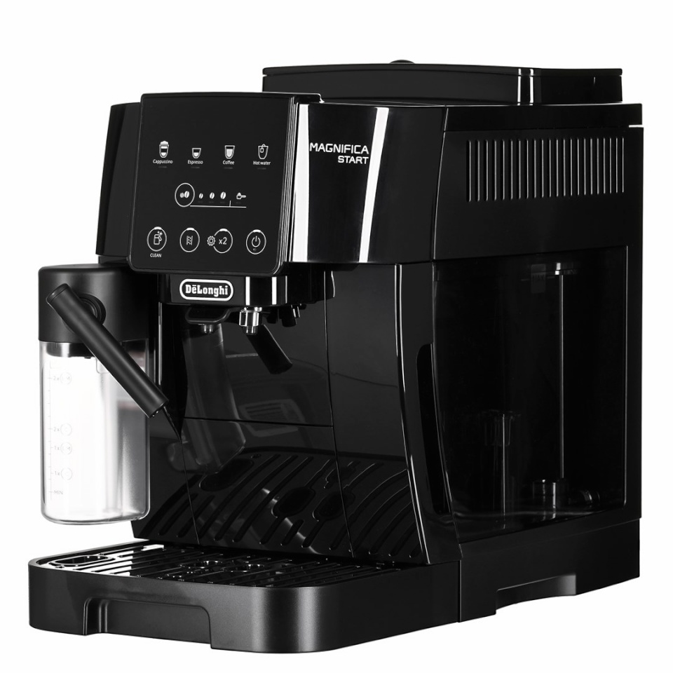 DeLonghi espressomasin Magnifica Start ECAM 220.60.B (must)