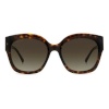 Jimmy Choo naiste päikeseprillid LEELA-S-086-HA Ø 55mm