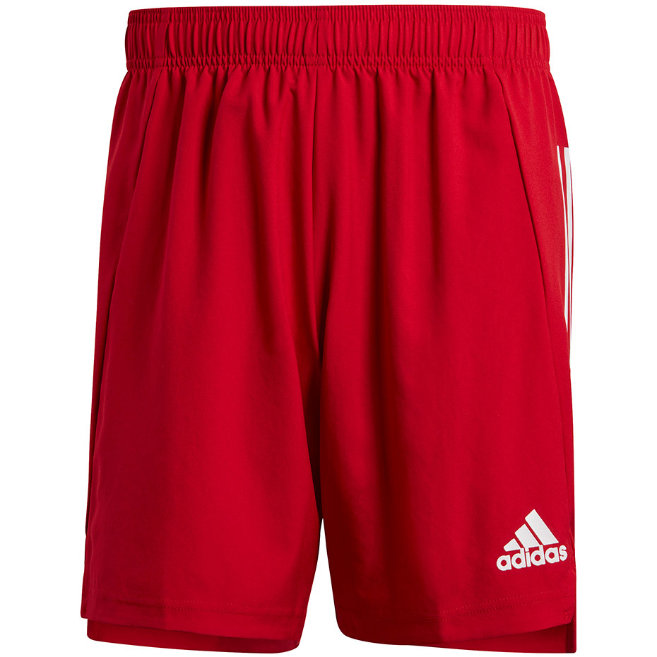 Lühikesed püksid Męskie Adidas Condivo 21 Primeblue Shorts punane GJ6810 L