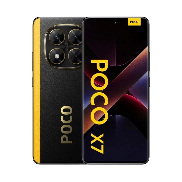 Xiaomi mobiiltelefon Poco X7 12/512GB must