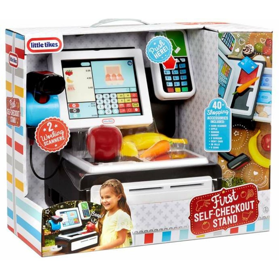 MGA mänguasjade supermarket