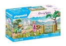 Playmobil klotsid 71849 Princess Magic 71849 Garden with Royal Games
