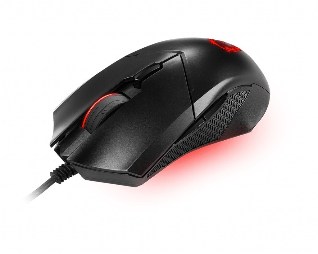 MSI hiir Clutch GM08 Wired Mouse