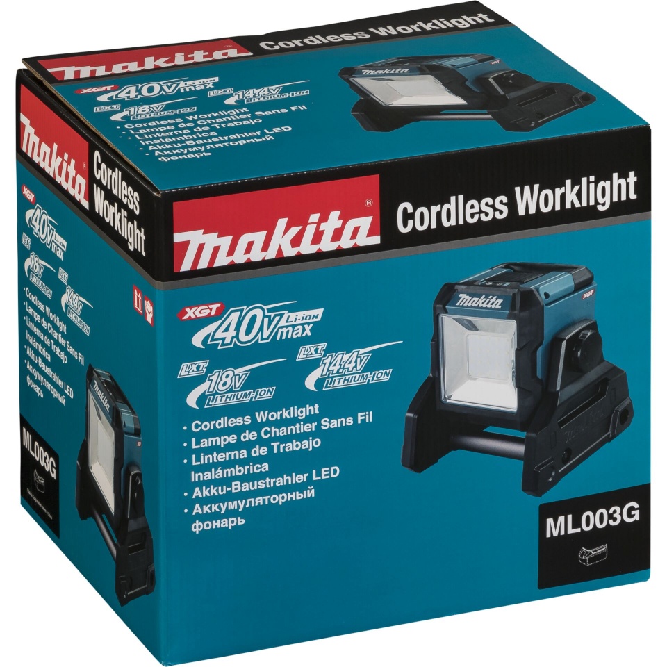 Makita valgusti ML003G Battery Lamp