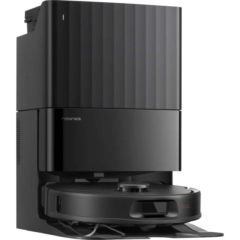 RoboRock robottolmuimeja QR 598 Robot vacuum Cleaner, must