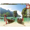 Educa pusle Isla James Bond Tailandia 1000-osaline