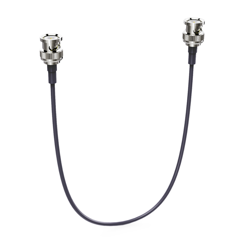 Jumaluse BNC-BNC kaabel (45 cm)