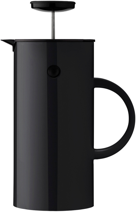 Stelton EM77 kohvipress 1 l, must