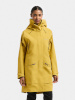 Didriksons kevad/sügis parka Ilma 8 kollane (Yellow Pollen) - suurus 40