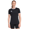 Adidas Teamwear T-särk naistele Entrada 26 Jersey must JZ2492 suurus XS
