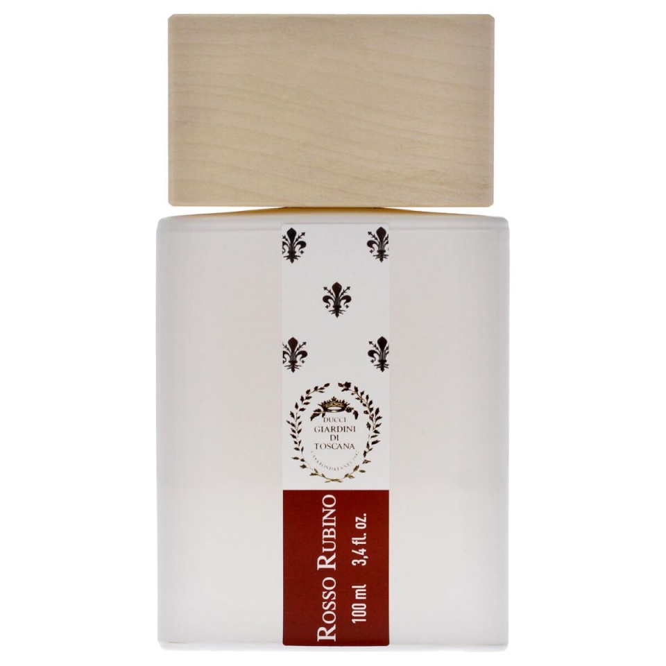 20832 parfüüm unisex Giardini di Toscana ROSSO RUBINO Rosso Rubino EDP 100ml