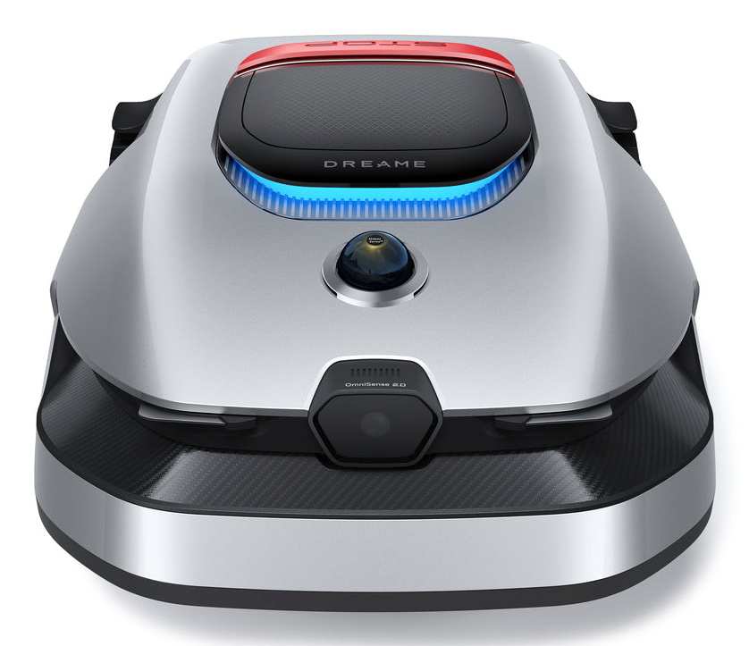 Dreame robotmuruniiduk A2 1200 Robotic must, hall