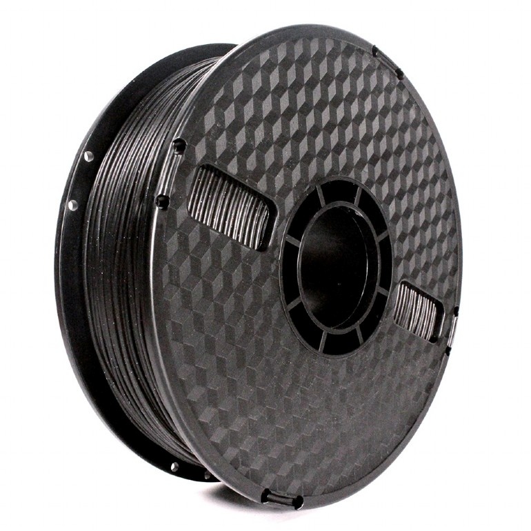 Flashforge Filament, PLA "Three galaxy", 3DP-PLA-MX3-01-GBK, 1.75 mm diameter, 1kg/spool, must