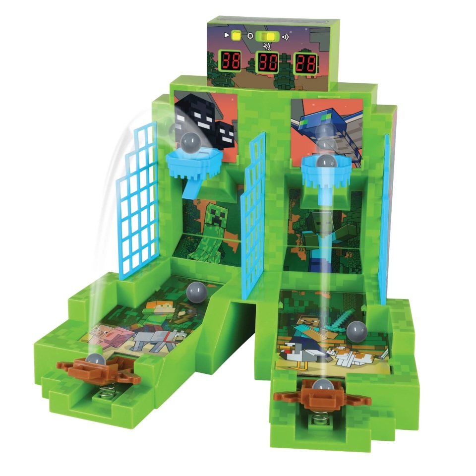 Ambassador lauamäng Ambassador Minecraft Arcade Basketball