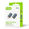 D-Fruit adapter USB-C - USB-A DF140
