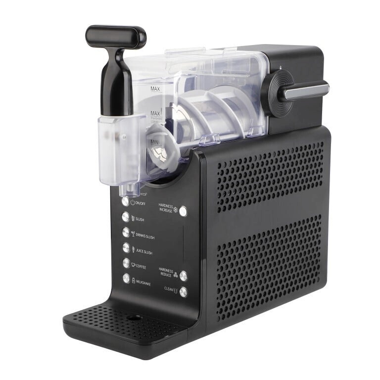 Emerio külmutatud jookide valmistaja 133778 Slush Ice Maker, must